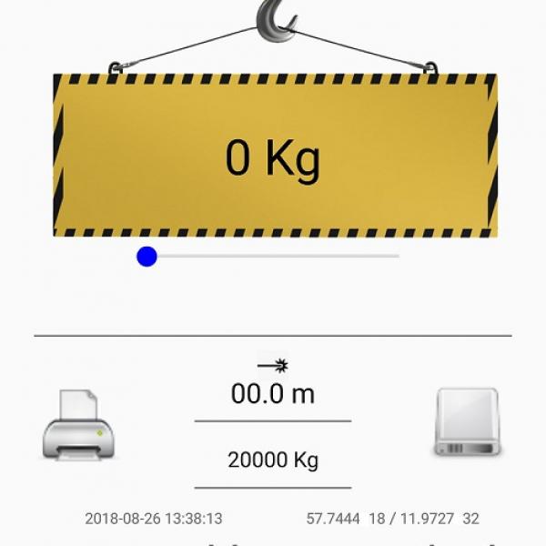 Mobile Crane